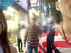 ハロウィンで童顔プリケツ美少女と渋ハロパーティー