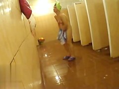 in public pool showers 339