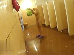 in public pool showers 339