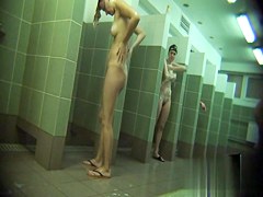 in public pool showers 353