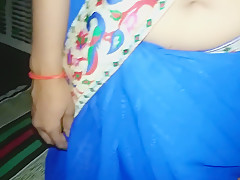 indian sexy woman in saari exclusive