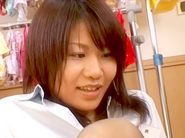 japanese group footjob in hose