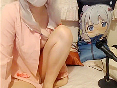 japanese webcam miki3