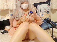 japanese webcam miki3