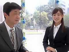 220427オフィスレディが上司とセックスb