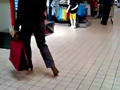 joli cul bien rond