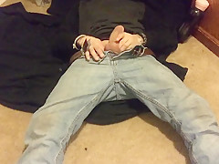 just me and my hard COCK