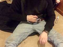 just me and my hard COCK
