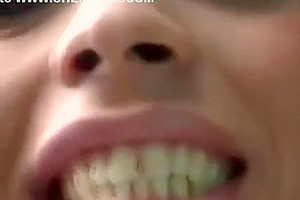 latina Titty t-girl Masturbates