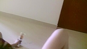 lesbian feet(amazing foot slave)