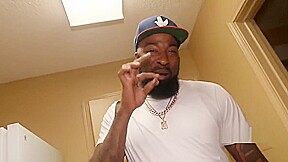lizzy gangbanged fucked by king kreme and nigerian mutombo