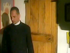 lusty horny nuns get off with each other