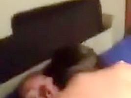 made my Step brothers girl cum hard