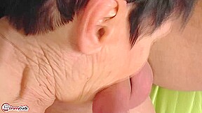 mature old cunt stretched by fat dick