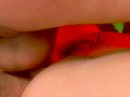 melanie dark double anal
