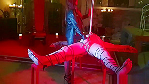 milcked and fucked Mistress No1