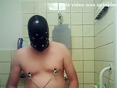 milk enema slave Gerard