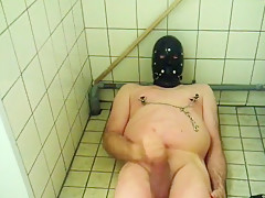milk enema slave Gerard