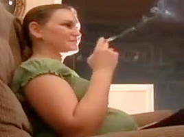 my Step sister Jessica Newport 100s cigarette webcam pregnant