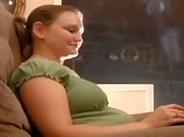 my Step sister Jessica Newport 100s cigarette webcam pregnant