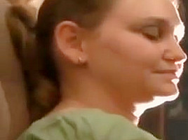 my Step sister Jessica Newport 100s cigarette webcam pregnant