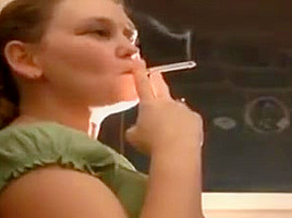 my Step sister Jessica Newport 100s cigarette webcam pregnant