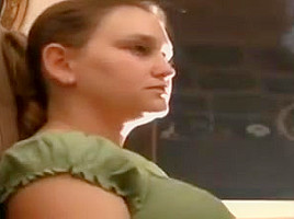 my Step sister Jessica Newport 100s cigarette webcam pregnant