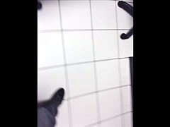 my big dick fash, COWORKER sees through hairrr