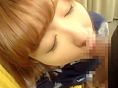 セクシーなGカップのショートヘアギャルをハメ撮り