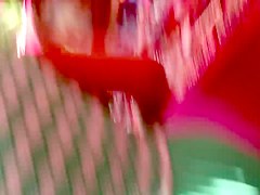 nalgas en el tianguis