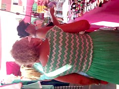 nalgas en el tianguis