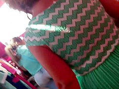 nalgas en el tianguis