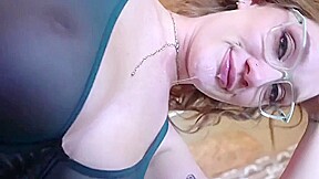 nerdy teen 18+ gets fucked hard for the first time
