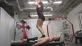 nikki trampling