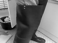 nlboots - waders (b/w)