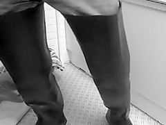 nlboots - waders (b/w)