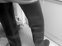 nlboots - waders (b/w)