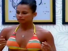 noemi big Step brother Brasil 12