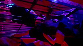 néphael et ses amies en partouze au club libertin