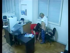 office sex