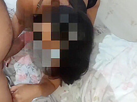 [parte 1/3] Boquete Gostoso Da Esposa Putinha Antes Do Sexo Quente
