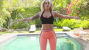 pawg gets physical the real workout full video