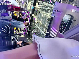 peeping chinese amateur upskirt 246