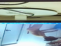 peeping chinese girls bathing 25