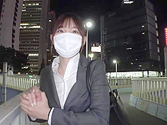 中国語が教えている学校の女教師が淫らな姿をハメ撮り！