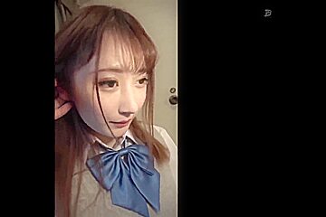 240306ネット上で捕まえた女子校生f3