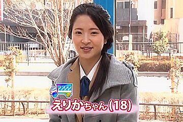 230304初めての膣内洗浄からセックスへf