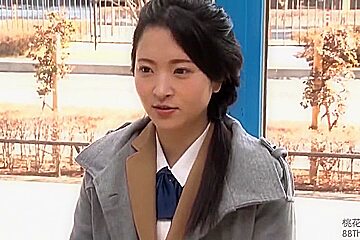 230304初めての膣内洗浄からセックスへf