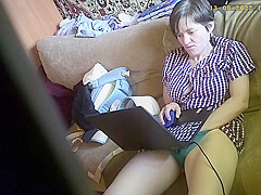 real hidden masturbation