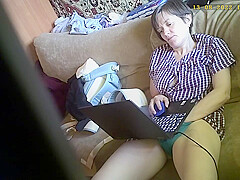 real hidden masturbation